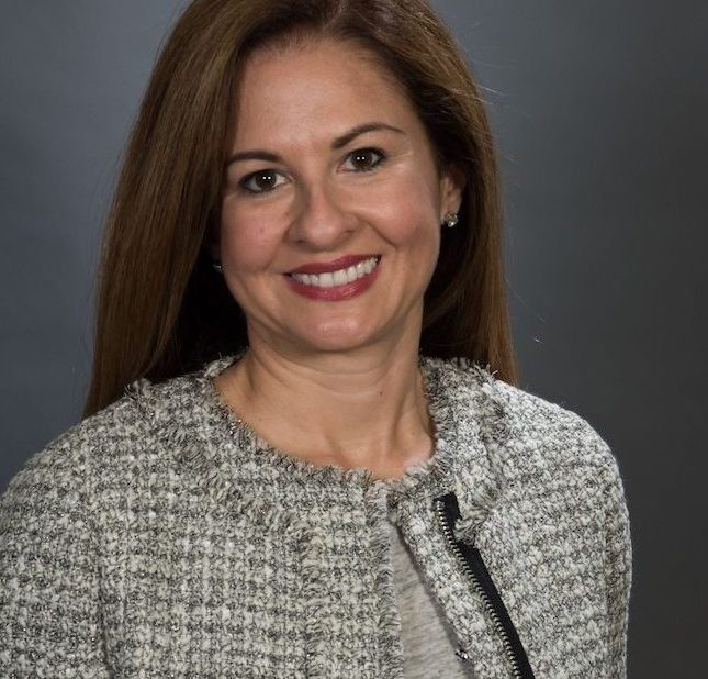 Karilyn Van Oosten, Vice President of Strategic Business Development