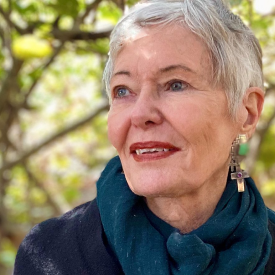 Dr. Jean Watson, PhD